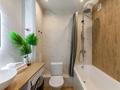 1-бөлмелі пәтер · 45 м² · 8/18 қабат, Момышулы 19/2, бағасы: 2 000 ₸ в Астане, Алматы р-н — фото 2