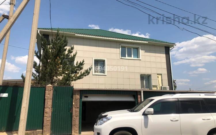 Отдельный дом · 6 комнат · 369 м² · 18 сот., Карагайлы 17 — Район Новопэка за 79 млн 〒 в Кокшетау — фото 3