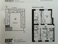 4-бөлмелі пәтер · 125 м² · 7/9 қабат, Жумекен Нажимеденов 26, бағасы: 68.8 млн ₸ в Астане, Сарайшык р-н