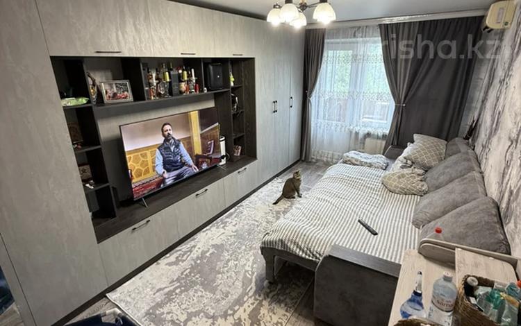 1-комнатная квартира · 34 м² · 5/5 этаж, мкр Казахфильм 4 за 27 млн ₸ в Алматы, Бостандыкский р-н — фото 2