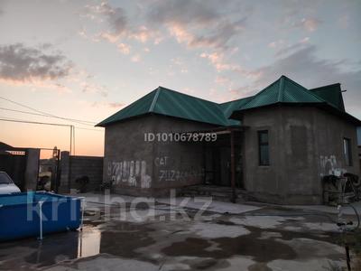 Отдельный дом · 4 комнаты · 180 м² · 10 сот., мкр Достык за 25 млн ₸ в Шымкенте, Абайский р-н