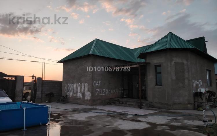 Отдельный дом · 4 комнаты · 180 м² · 10 сот., мкр Достык за 25 млн ₸ в Шымкенте, Абайский р-н — фото 3