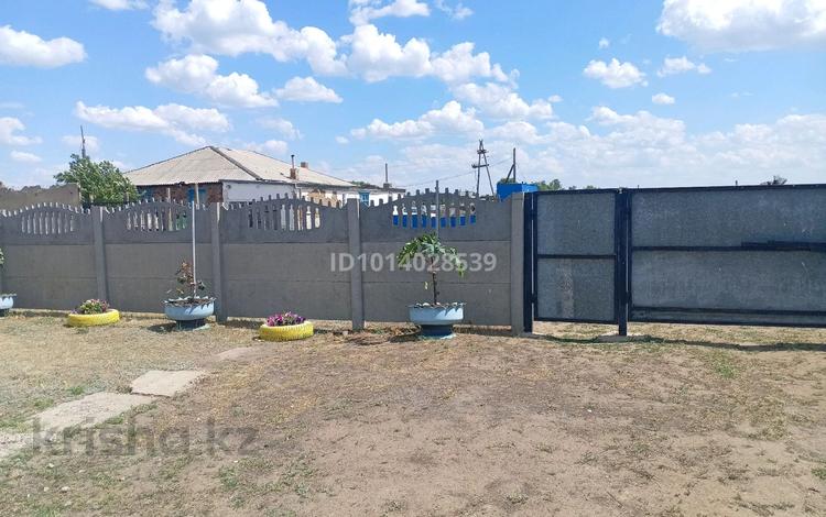 Жеке үй · 3 бөлме · 80.7 м² · 17.85 жүзд., Джамбула 1/1, бағасы: 5 млн ₸ в Кызылжар — фото 2