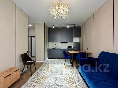 2-бөлмелі пәтер · 45 м² · 9/12 қабат, Ахмет Байтурсынулы 16/3, бағасы: 28.8 млн ₸ в Астане, Сарайшык р-н