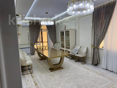 3-комнатная квартира · 124 м² · 1/5 этаж, мкр Нуртас за 350 000 ₸ в Шымкенте, Каратауский р-н