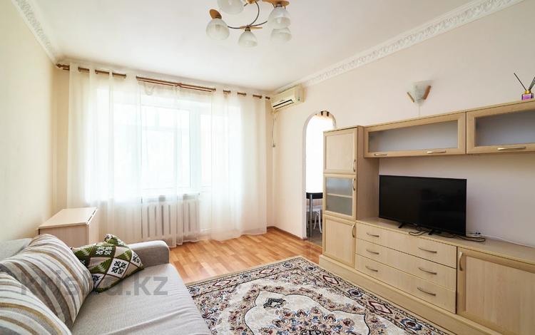 2-бөлмелі пәтер · 47 м² · 4/5 қабат, ул. Малика Габдуллина д. 4/1, бағасы: ~ 23 млн ₸ в Астане, р-н Байконур — фото 29