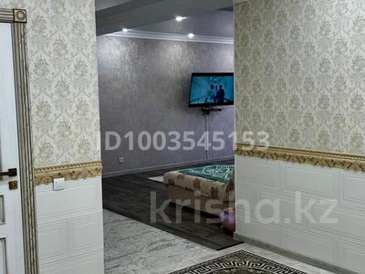 3-комнатная квартира · 110 м² · 5/9 этаж, мкр Нурсат, Астана 20 — Рядом гимнастика Алия Юсупова за 48.5 млн ₸ в Шымкенте, Каратауский р-н