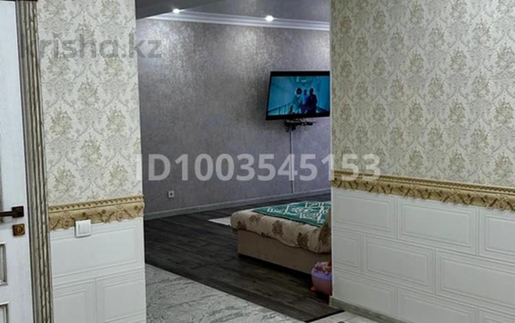 3-комнатная квартира · 110 м² · 5/9 этаж, мкр Нурсат, Астана 20 — Рядом гимнастика Алия Юсупова за 48.5 млн ₸ в Шымкенте, Каратауский р-н — фото 2