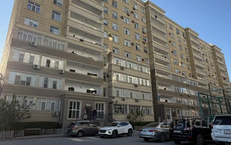 3-бөлмелі пәтер · 110 м² · 5 қабат, 16-й мкр , 16-ш/а. 92, бағасы: 39 млн ₸ в Актау — фото 20