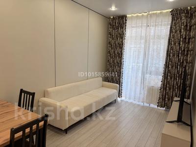 3-комнатная квартира · 58.8 м² · 2/6 этаж, мкр Нуркент, ЖК BUTA Fenomen, микрорайон Нуркент, 9 к16 блок 18 13 — Момышұлы көше мен универсиадная көшесі за 300 000 ₸ в Алматы, Алатауский р-н