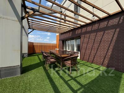 4-комнатная квартира · 253 м² · 17/19 этаж, Абая за 147 млн ₸ в Алматы, Бостандыкский р-н