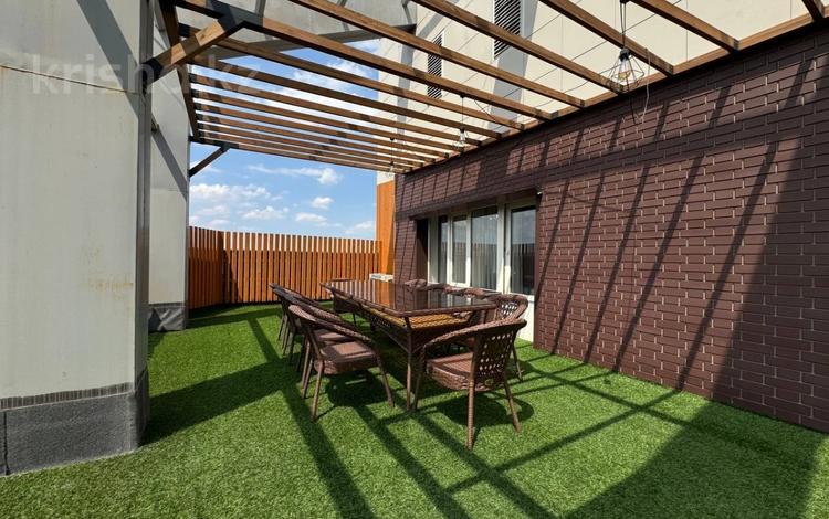 4-комнатная квартира · 253 м² · 17/19 этаж, Абая за 147 млн ₸ в Алматы, Бостандыкский р-н — фото 3