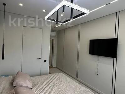 3-бөлмелі пәтер · 74 м² · 4/8 қабат, Орбита-4 ш/а., бағасы: 55 млн ₸ в Алматы, Бостандыкский р-н