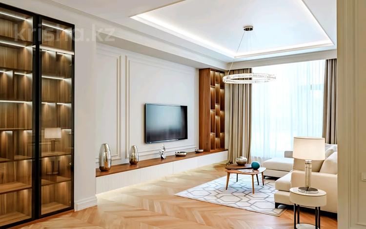 5-бөлмелі пәтер · 270 м² · 6 қабат, Акмешит 9, бағасы: 1.9 млн ₸ в Астане, Есильский р-н — фото 2