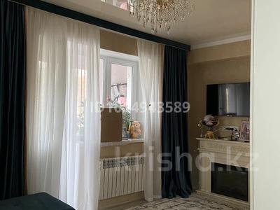 3-бөлмелі пәтер · 81.3 м² · 3/4 қабат, Байтурсынова — ШКВХ, бағасы: 24 млн ₸ в Шамалгане