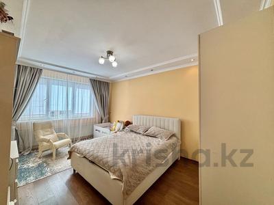 2-комнатная квартира · 61.5 м² · 5/18 этаж, Брусиловского 167 за 45 млн 〒 в Алматы, Алмалинский р-н