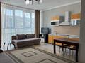 3-бөлмелі пәтер · 80 м² · 19/21 қабат, Достык 162 — напротив трц Dostyk Plaza, бағасы: 85 млн ₸ в Алматы, Медеуский р-н — фото 2
