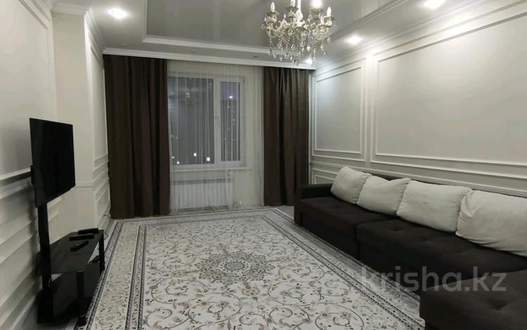 3-бөлмелі пәтер · 100 м² · 2/12 қабат, Туркестан 18, бағасы: 75 млн ₸ в Астане, Есильский р-н — фото 3