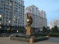 3-бөлмелі пәтер · 100 м² · 2/12 қабат, Туркестан 18, бағасы: 75 млн ₸ в Астане, Есильский р-н — фото 25