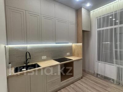 2-комнатная квартира · 56.3 м² · 2/9 этаж, Мухаммед Али джин 13/1 за 42.5 млн 〒 в Астане, Нура р-н