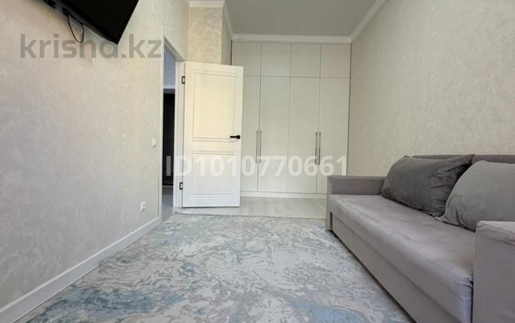 1-комнатная квартира · 35 м² · 7/12 этаж, Е 181, 1 — Шынгыс Айтматов за 170 000 ₸ в Астане, Нура р-н — фото 12