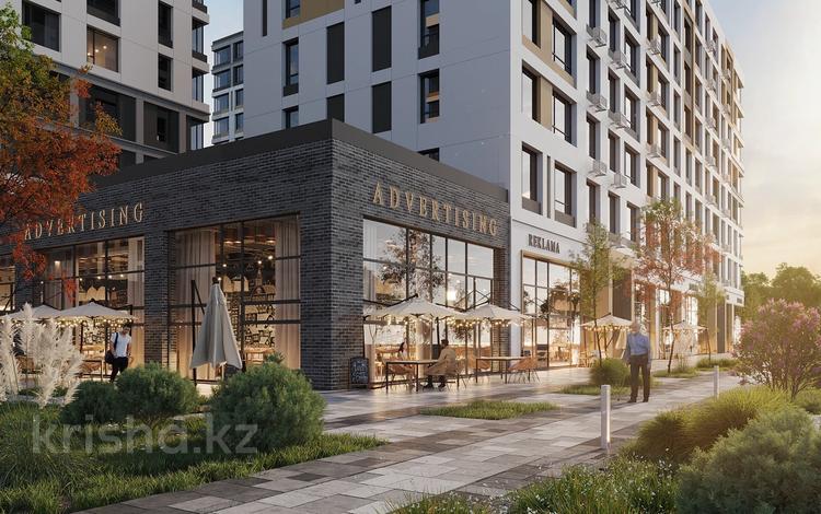 3-комнатная квартира · 84.4 м², Е-15 5 за ~ 48.7 млн 〒 в Астане, Нура р-н — фото 4