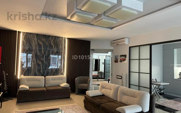 2-комнатная квартира · 100 м² · 3/4 этаж, Кабанбай батыра 7/1 за 59 млн ₸ в Астане, Нура р-н — фото 2