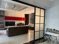 2-комнатная квартира · 100 м² · 3/4 этаж, Кабанбай батыра 7/1 за 59 млн ₸ в Астане, Нура р-н — фото 2