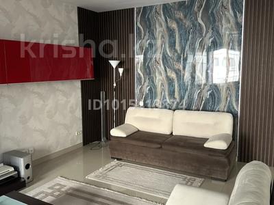 2-бөлмелі пәтер · 100 м² · 3/5 қабат, Кабанбай батыра 7/1, бағасы: 59 млн ₸ в Астане, Нура р-н