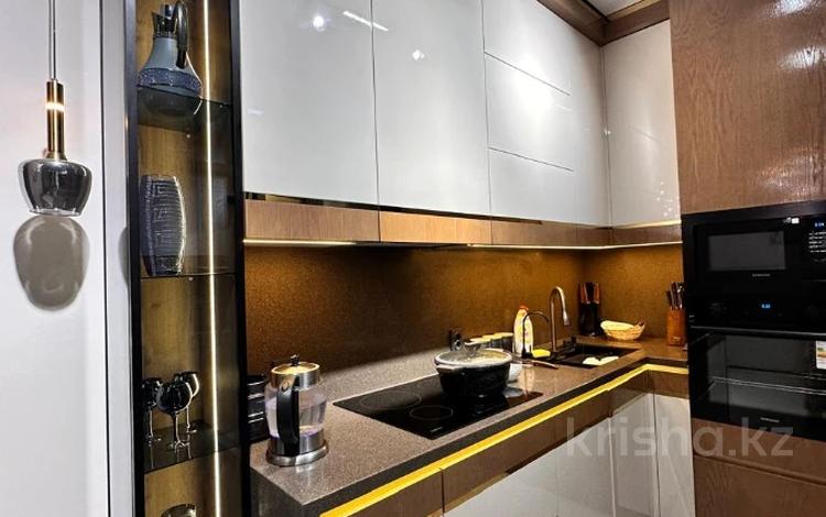 3-комнатная квартира · 78.6 м² · 9/10 этаж, Ауельбекова 45 за 61 млн ₸ в Кокшетау — фото 2