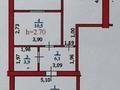 3-комнатная квартира · 71.5 м² · 1/5 этаж, мкр Северо-Восток 42 за 38 млн ₸ в Уральске — фото 8