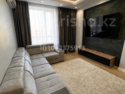 3-комнатная квартира · 111 м² · 9/10 этаж, Кайым Мухамедханов 21/2 за 120 млн ₸ в Астане, Нура р-н