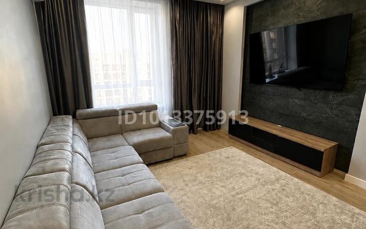 3-комнатная квартира · 111 м² · 9/10 этаж, Кайым Мухамедханов 21/2 за 120 млн ₸ в Астане, Нура р-н — фото 27