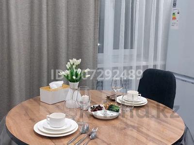 1-бөлмелі пәтер · 34 м² · 3/9 қабат, Аэропорт 1 шағын ауданы, ул. Шакшак Жанибек батыра 45В, бағасы: 16 000 ₸ в Костанае, Микрорайон Аэропорт 1