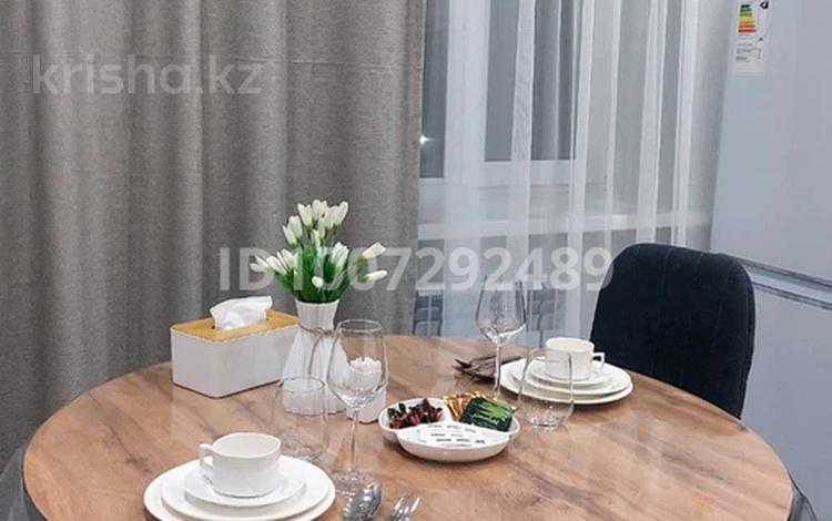 1-бөлмелі пәтер · 34 м² · 3/9 қабат, Аэропорт 1 шағын ауданы, ул. Шакшак Жанибек батыра 45В, бағасы: 16 000 ₸ в Костанае, Микрорайон Аэропорт 1 — фото 14