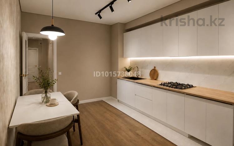 2-комнатная квартира · 50.3 м² · 9/10 этаж, Байдибек би 126/8 за 24.9 млн ₸ в Шымкенте, Енбекшинский р-н — фото 2