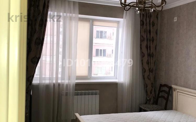 3-комнатная квартира · 101.4 м² · 5/18 этаж, Навои — Торайгырова за 95 млн ₸ в Алматы, Бостандыкский р-н — фото 2