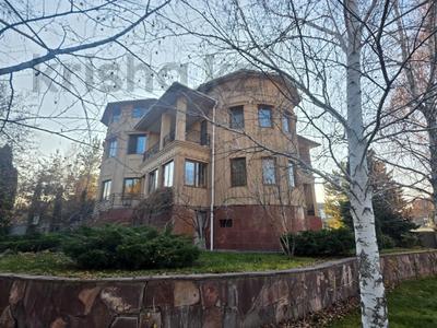 Жеке үй · 7 бөлме · 800 м² · 36 сот., мкр Ерменсай, Талапты 45, бағасы: 790 млн ₸ в Алматы, Бостандыкский р-н