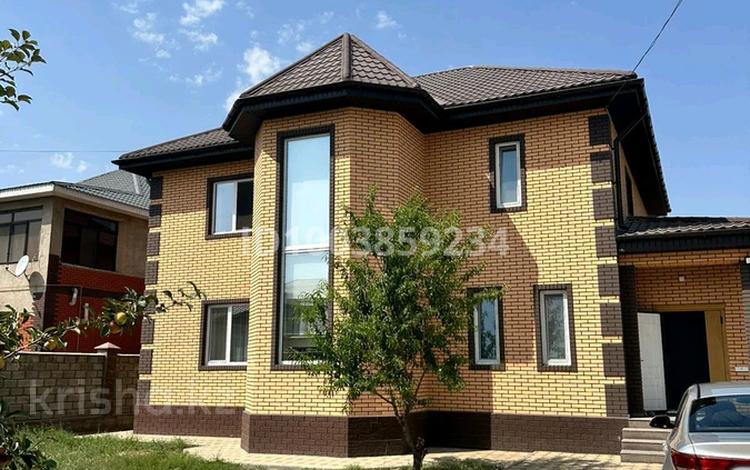 Отдельный дом · 5 комнат · 250 м² · 8 сот., мкр Ынтымак 75 — Первомайка за 97 млн 〒 в Алатау — фото 2