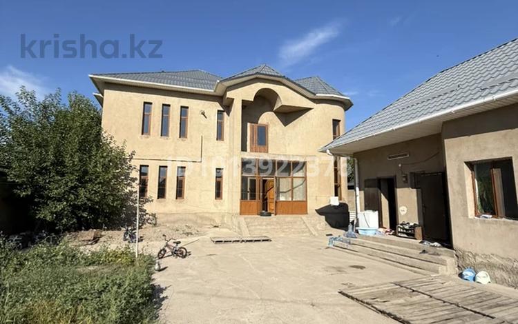 Часть дома · 6 комнат · 800 м² · 0.8 сот., мкр Акниет сыргалы за 90 млн ₸ в Шымкенте, Абайский р-н — фото 2