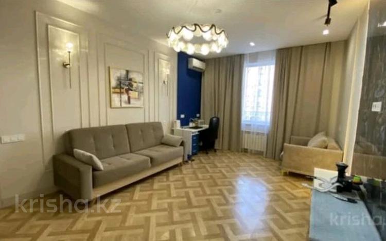 1-комнатная квартира · 48 м² · 5/9 этаж, Рыскулова 5 — МЕГА СИЛК УЭЙ за 300 000 ₸ в Астане, Есильский р-н — фото 25