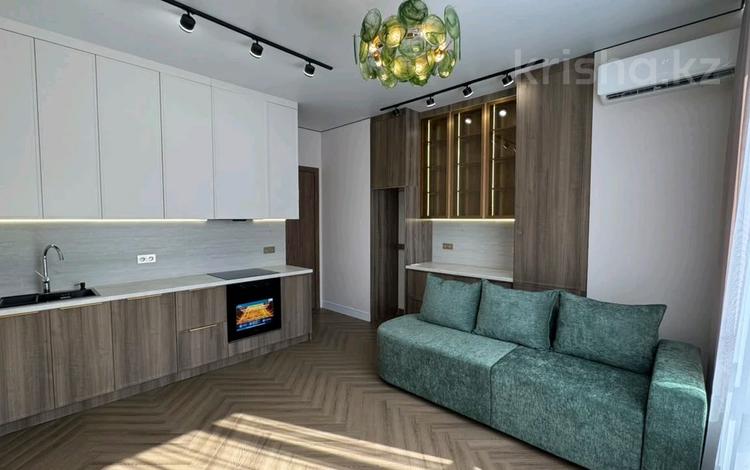 1-бөлмелі пәтер · 48 м² · 5/9 қабат, Рыскулова 5 — МЕГА СИЛК УЭЙ, бағасы: 300 000 ₸ в Астане, Есильский р-н — фото 36