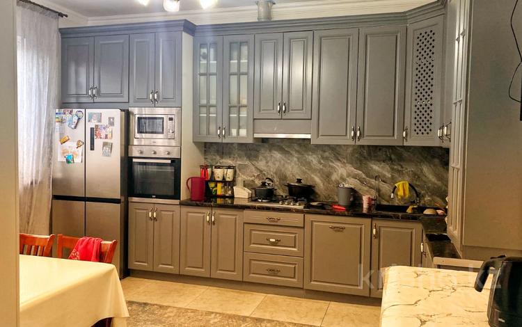 Отдельный дом · 4 комнаты · 150 м² · 6 сот., Казиева — Толе Би за 69 млн ₸ в Туздыбастау (Калинино) — фото 13