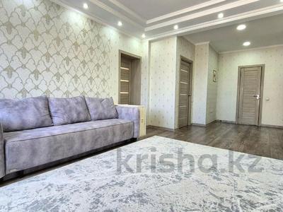 3-комнатная квартира · 78 м² · 11/12 этаж, Сатпаева 90/36, 90/20 за 65 млн 〒 в Алматы, Бостандыкский р-н