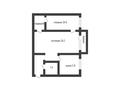 2-комнатная квартира, 43.4 м², 3/5 этаж, Кубеева 4 за 12.5 млн 〒 в Костанае — фото 9