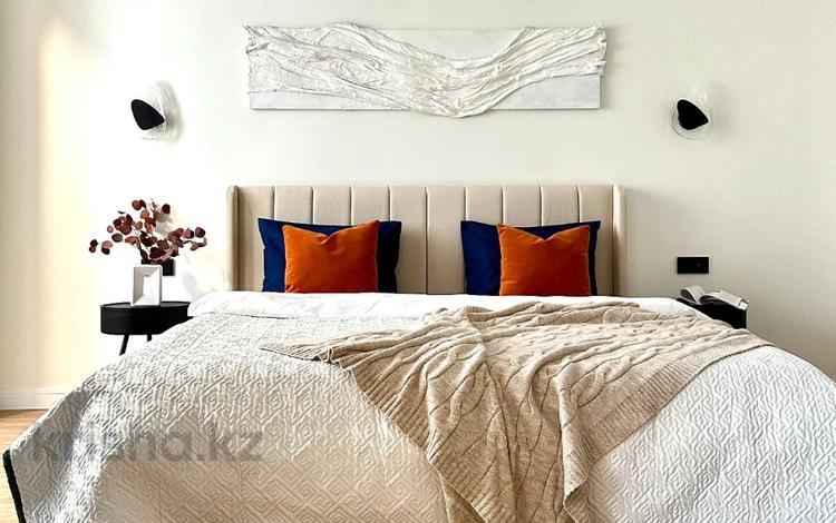 2-комнатная квартира · 50 м² · 16/20 этаж, Гагарина 310 за 27 000 ₸ в Алматы, Бостандыкский р-н — фото 79