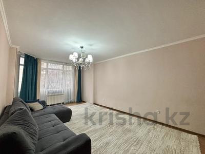 2-комнатная квартира · 69.1 м² · 2/9 этаж, Мустай Карима 12/16 — Сайна Жандосова за 52 млн ₸ в Алматы, Ауэзовский р-н