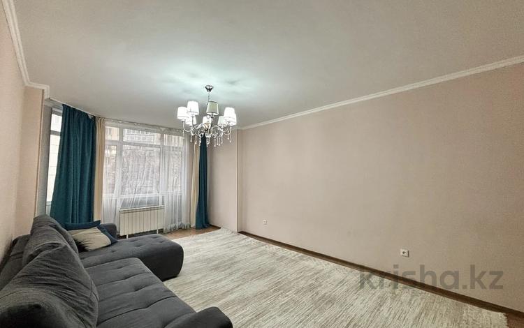 2-бөлмелі пәтер · 69.1 м² · 2/9 қабат, Мустай Карима 12/16 — Сайна Жандосова, бағасы: 52 млн ₸ в Алматы, Ауэзовский р-н — фото 72