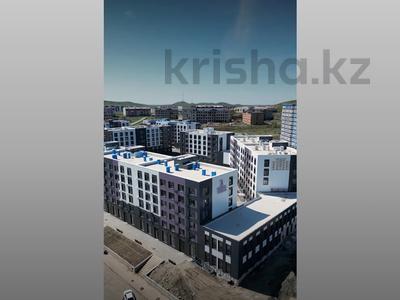 Планировки ЖК в Восточно-Казахстанской обл.: 3-комнатная квартира · 96.55 м², И.Есенберлина 11 за ~ 43.4 млн 〒 3-комнатная квартира · 96.55 м², И.Есенберлина 11 за ~ 43.4 млн 〒 в Усть-Каменогорске