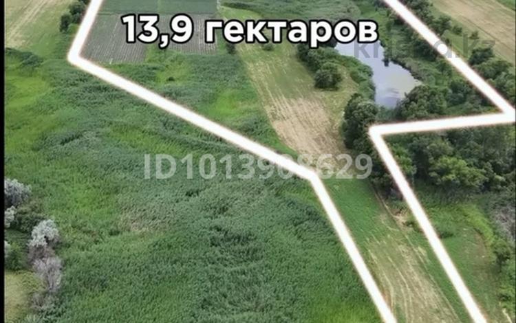 Жер телімі · 13.9 га, Сейфуллина, бағасы: 349 млн ₸ в Байдибек би — фото 2